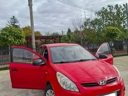 Culoarerosu Utilizat 2011 Hyundai i20 | 3.500 EUR (Preț OK)
