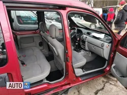 Visiniu Utilizat 2006 Renault Kangoo Monovolum | 2.199 EUR
