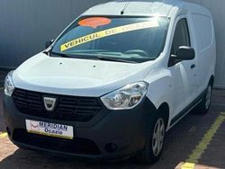 Utilizat 2021 Dacia Dokker Ambiance Van | 12.999 EUR (Scump)
