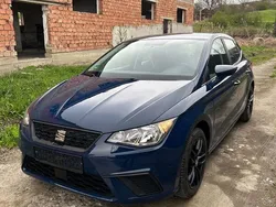 Albastru Utilizat 2018 Seat Ibiza Reference | 8.250 EUR (Preț OK)