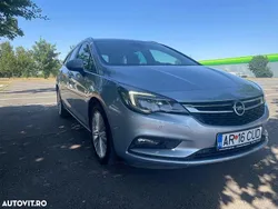 Gri Utilizat 2017 Opel Astra Innovation Break | 7.100 EUR (Preț OK)
