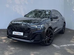 Negru metalic Utilizat 2025 Audi Q8 SUV | 97.000 EUR