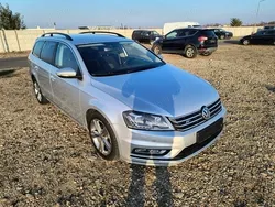 Utilizat 2012 VW Passat R-line Break | 7.490 EUR (Preț OK)