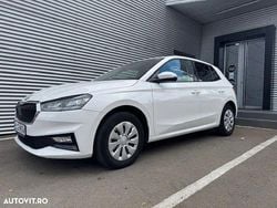 Culoarealb Utilizat 2022 Skoda Fabia Ambition Hatchback | 14.500 EUR (Scump)