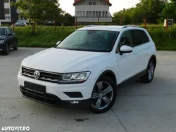 Alb Utilizat 2018 VW Tiguan Highline SUV | 17.500 EUR (Preț bun)