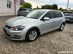 Gri Utilizat 2013 VW Golf VII Hatchback | 6.990 EUR (Preț OK)