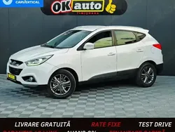 Utilizat 2014 Hyundai ix35 SUV | 10.900 EUR (Puțin scump)