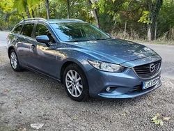 Utilizat 2014 Mazda 6 Hatchback | 4.400 EUR