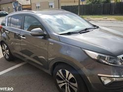 Culoaregri Utilizat 2012 Kia Sportage SUV | 8.500 EUR (Preț bun)
