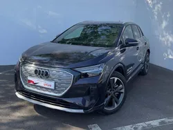 Violet mediu metalic Utilizat 2021 Audi Q4 e-tron SUV | 35.820 EUR