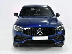 Culoarealbastru Utilizat 2021 Mercedes GLC400d AMG line Plus Coupe | 44.000 EUR