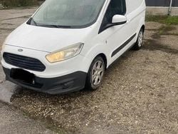 Alb Utilizat 2016 Ford Transit Berlinǎ | 5.500 EUR