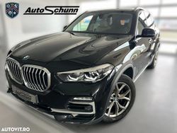 Negru Utilizat 2020 BMW X5 xLine SUV | 44.153 EUR (Super Preț)