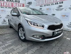Gri Utilizat 2016 Kia Ceed 2 Hatchback | 9.550 EUR