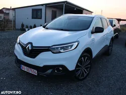 Alb Utilizat 2015 Renault Kadjar Bose Edition SUV | 10.650 EUR (Preț OK)
