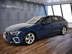 Utilizat 2023 Audi A4 S-Line Break | 31.243 EUR (Scump)
