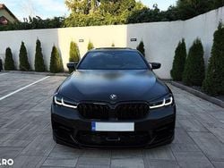 Culoarenegru Utilizat 2022 BMW 540 Comfort Edition Berlinǎ | 53.500 EUR (Scump)