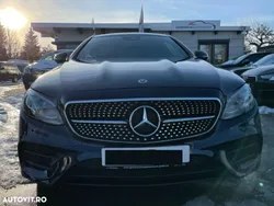 Negru Utilizat 2018 Mercedes E200 Coupe | 51.765 EUR