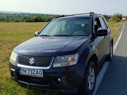 Negru Utilizat 2008 Suzuki Grand Vitara Club SUV | 3.499 EUR (Preț bun)