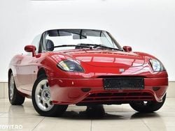 Culoarerosu Utilizat 2000 Fiat Barchetta Cabrio | 9.990 EUR