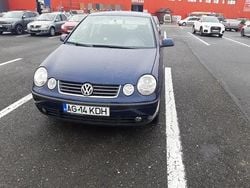 Utilizat 2003 VW Polo Hatchback | 1.850 EUR (Super Preț)