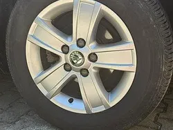 Culoarenegru Utilizat 2009 Skoda Octavia GreenLine Break | 4.300 EUR (Preț OK)