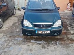 Utilizat 2002 Mercedes A140 Monovolum | 999 EUR