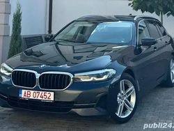 Gri Utilizat 2021 BMW 518 Sport Line Break | 20.300 EUR