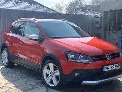 Utilizat 2010 VW Polo Cross Hatchback | 5.300 EUR