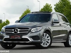 Gri Utilizat 2019 Mercedes GLC350 Exclusive SUV | 18.999 EUR