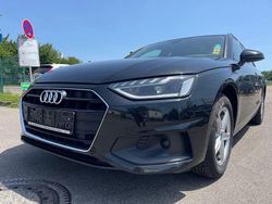 Utilizat 2021 Audi A4 Sport Break | 24.674 EUR (Puțin scump)