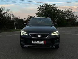 Culoarenegru Utilizat 2016 Seat Ateca 4Drive SUV | 15.390 EUR (Preț OK)