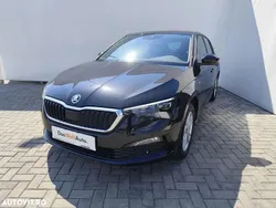 Culoarenegru Utilizat 2022 Skoda Scala Ambition Hatchback | 14.793 EUR (Scump)
