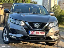 Gri Utilizat 2018 Nissan Qashqai Acenta SUV | 13.300 EUR (Preț OK)