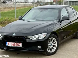 Negru Utilizat 2013 BMW 316 Berlinǎ | 9.900 EUR (Preț OK)