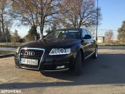 Culoarenegru Utilizat 2010 Audi A6 Premium Berlinǎ | 9.500 EUR (Preț OK)