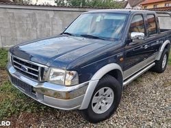 Culoarealbastru Utilizat 2004 Ford Ranger Limited Pickup | 4.499 EUR (Preț OK)
