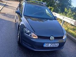 Gri Utilizat 2017 VW Golf VII Break | 9.300 EUR (Preț OK)