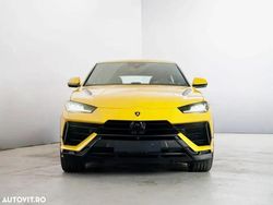 Culoaregalbeuriu Utilizat 2023 Lamborghini Urus SUV | 264.869 EUR