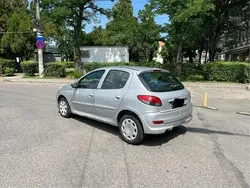 Argintiu Utilizat 2012 Peugeot 206+ Hatchback | 1.950 EUR