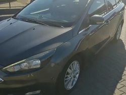 Utilizat 2016 Ford Focus Break | 7.950 EUR (Puțin scump)