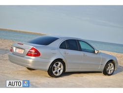 Argintiu Utilizat 2006 Mercedes E220 Berlinǎ | 5.199 EUR (Preț bun)