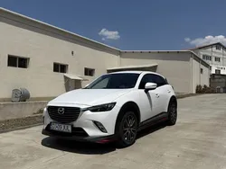 Alb Utilizat 2016 Mazda CX-3 SUV | 15.000 EUR