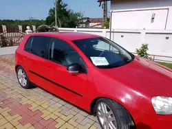 Utilizat 2007 VW Golf V Hatchback | 3.500 EUR (Puțin scump)