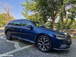 Albastru Utilizat 2021 VW Passat Executive Berlinǎ | 17.690 EUR (Preț OK)