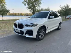 Culoarealb Utilizat 2021 BMW X3 M Sport SUV | 35.500 EUR (Preț OK)
