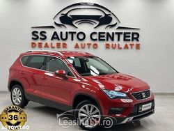 Roșu Utilizat 2019 Seat Ateca Style SUV | 15.990 EUR (Preț OK)