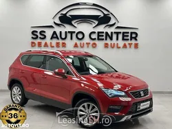 Roșu Utilizat 2019 Seat Ateca Style SUV | 15.990 EUR (Preț OK)