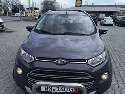 Gri Utilizat 2015 Ford Ecosport Titanium SUV | 10.950 EUR (Scump)