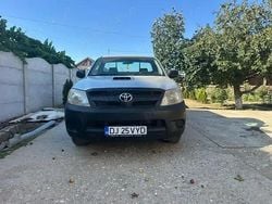 Gri Utilizat 2007 Toyota HiLux Pickup | 6.350 EUR